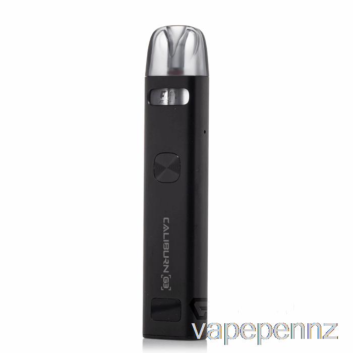 Uwell Caliburn G3 25W Pod System Black VAPE NZ